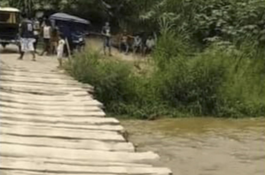 Colapso de puente en Pítipo, Lambayeque, deja 15 caseríos incomunicados