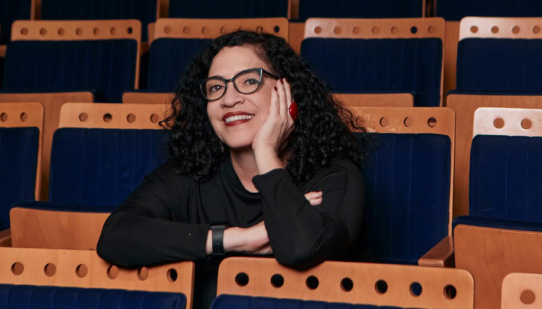 Wendy Ramos conquista el Gran Teatro Nacional con "Clown al rescate"