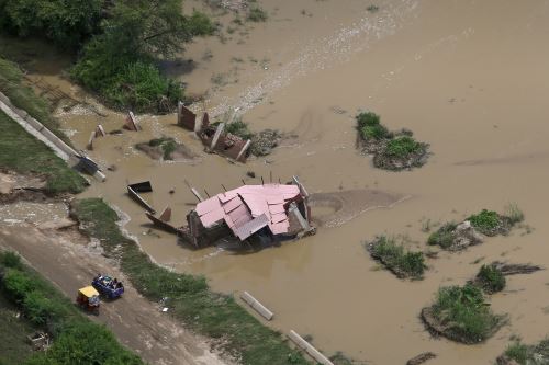 MTPE: Junín está lista para afrontar posibles embates del Fenómeno El Niño