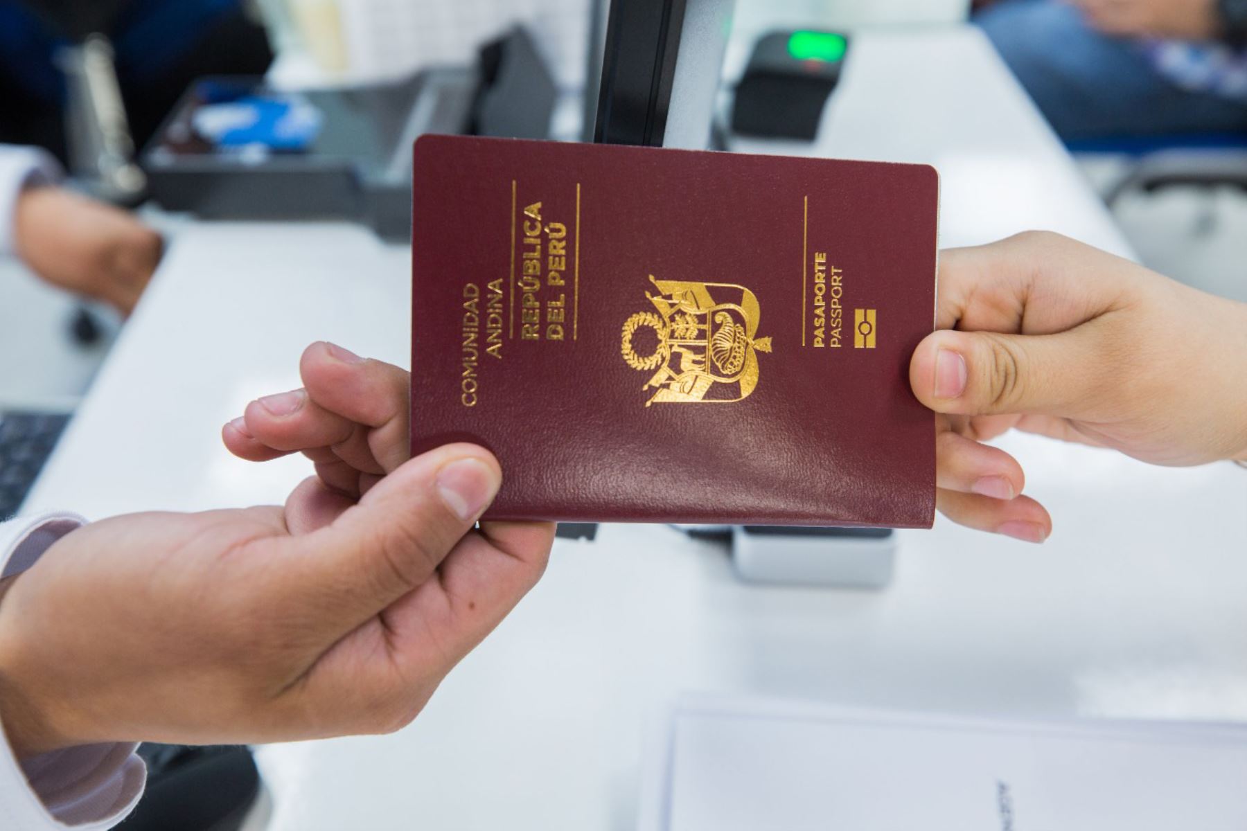 Aproximadamente 12,000 pasaportes no han sido recogidos y podrían ser invalidados