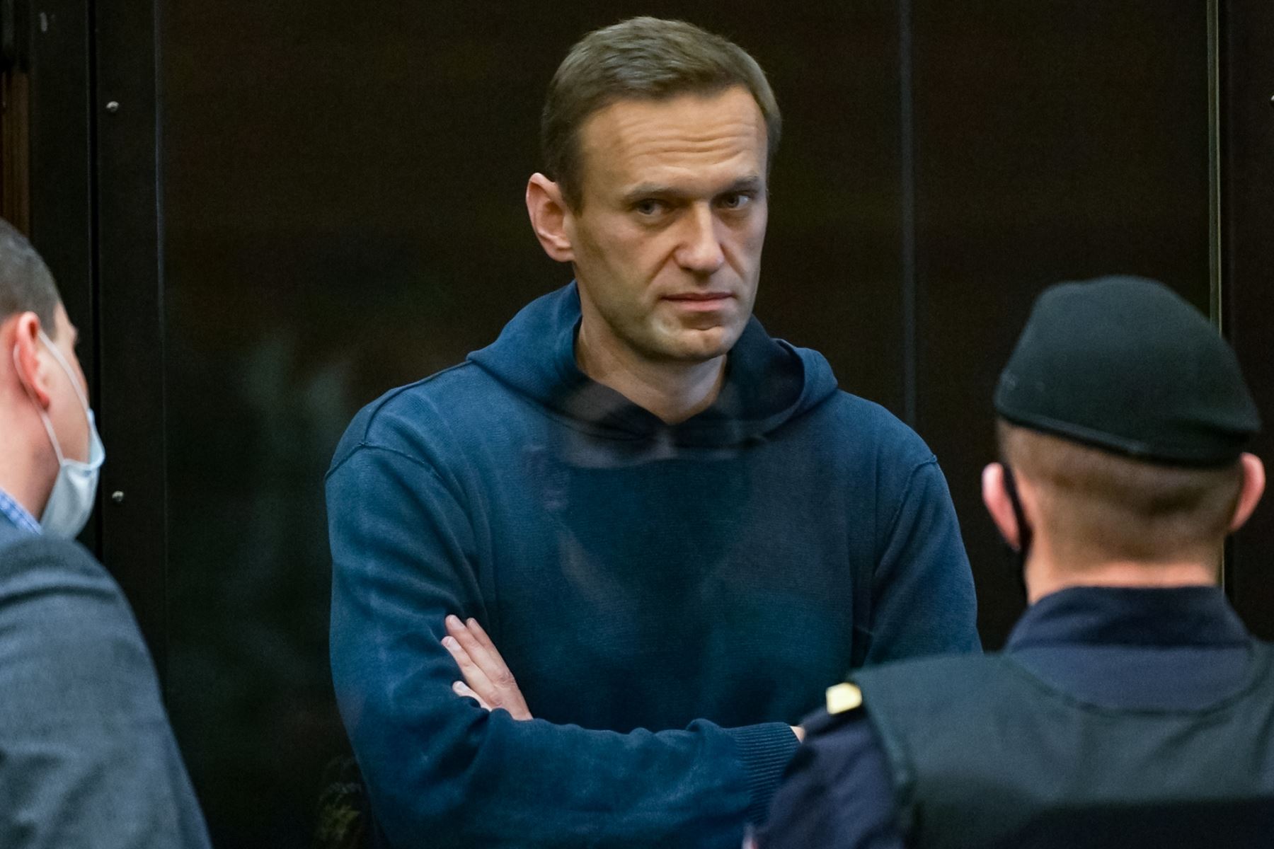 Viuda de Navalni seguirá la lucha contra el Kremlin