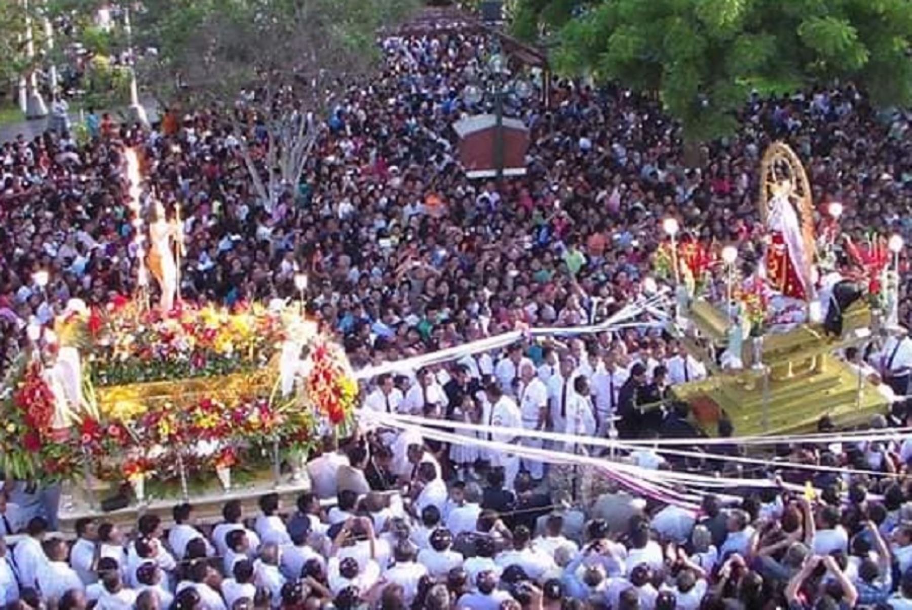 Semana Santa: Catacaos en Piura espera más de 20,000 turistas