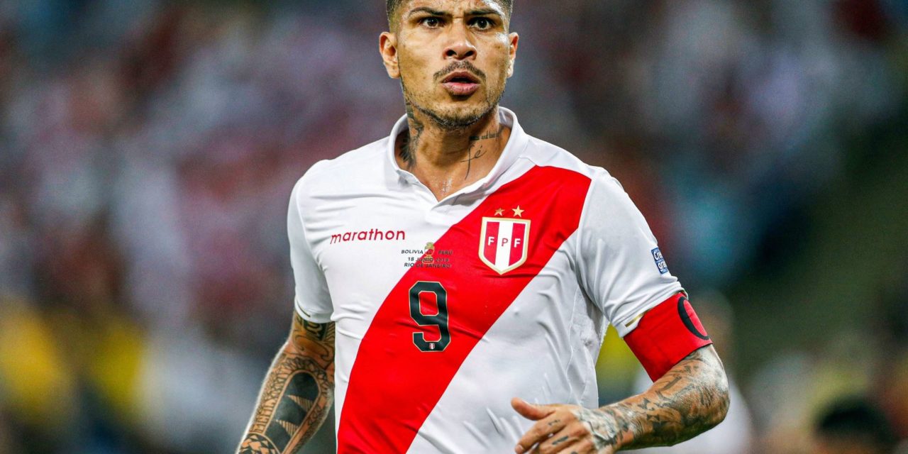 Paolo Guerrero culpó a Richard Acuña por acelerar su retiro