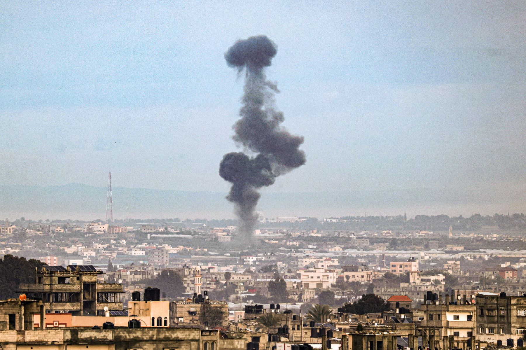 EE. UU. asegura «éxito» en los bombardeos en Siria e Irak