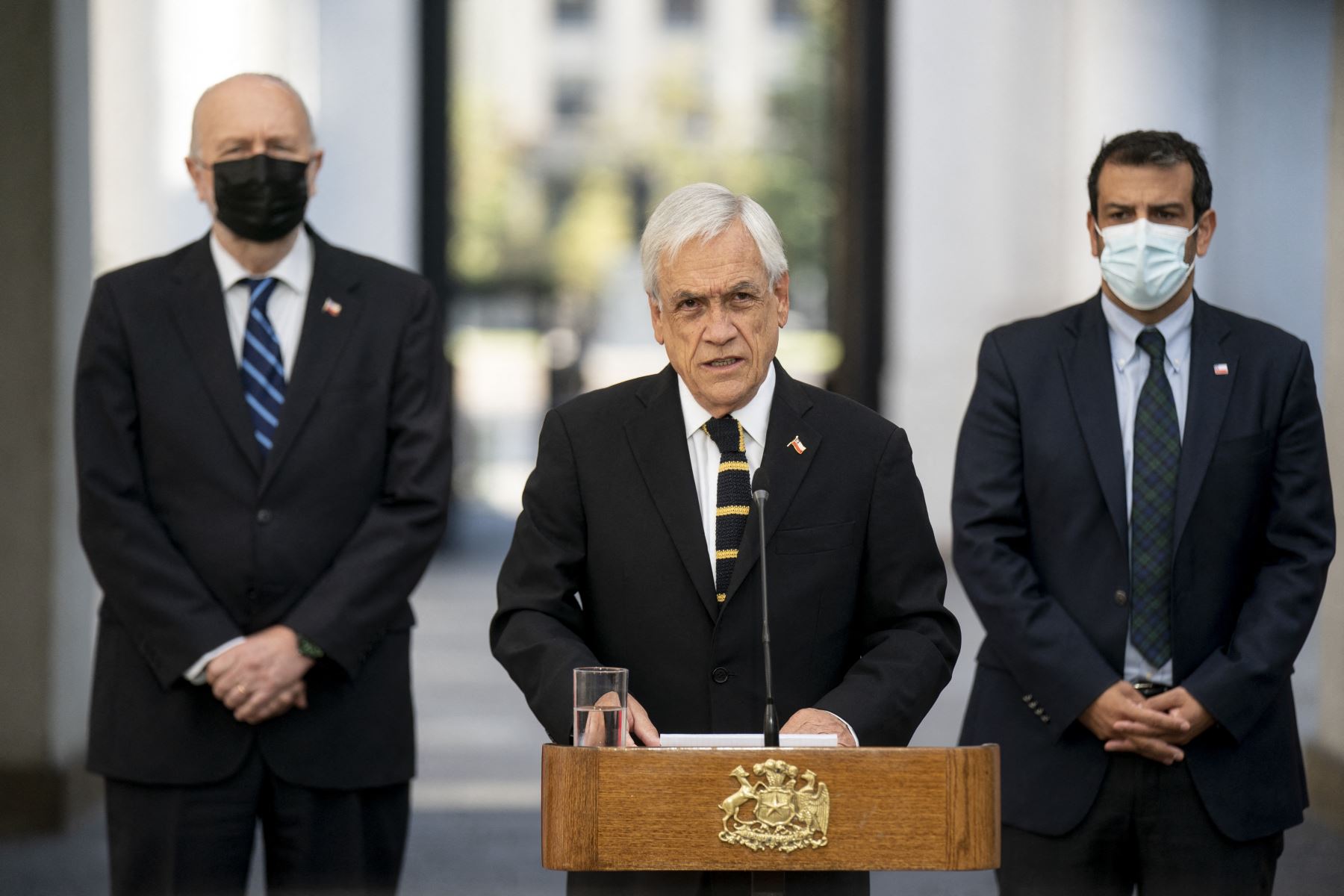 Chile decreta duelo nacional por la muerte de Sebastián Piñera