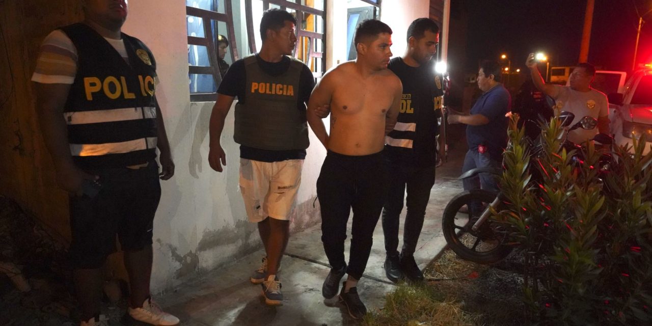 3 colombianos vinculados a casos de extorsión "gota a gota" son arrestados