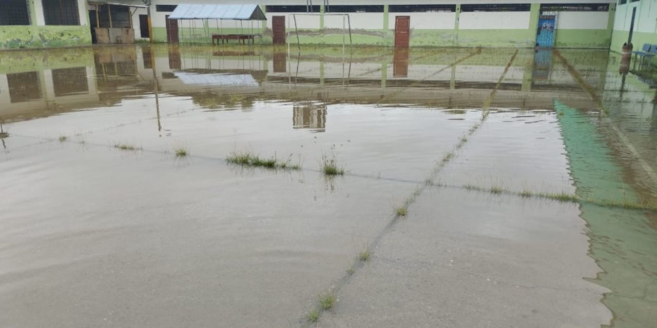 Lluvias intensas en Tumbes afectó a 523 hogares y 773 individuos