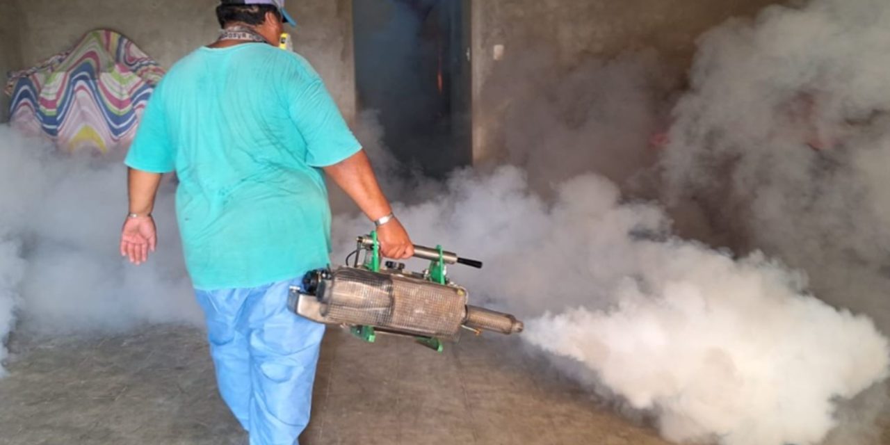 5 distritos de Trujillo serán declarados en emergencia por el dengue