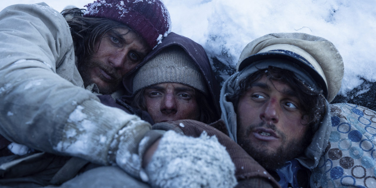 'La sociedad de la nieve' gana 12 Premios Goya 2024