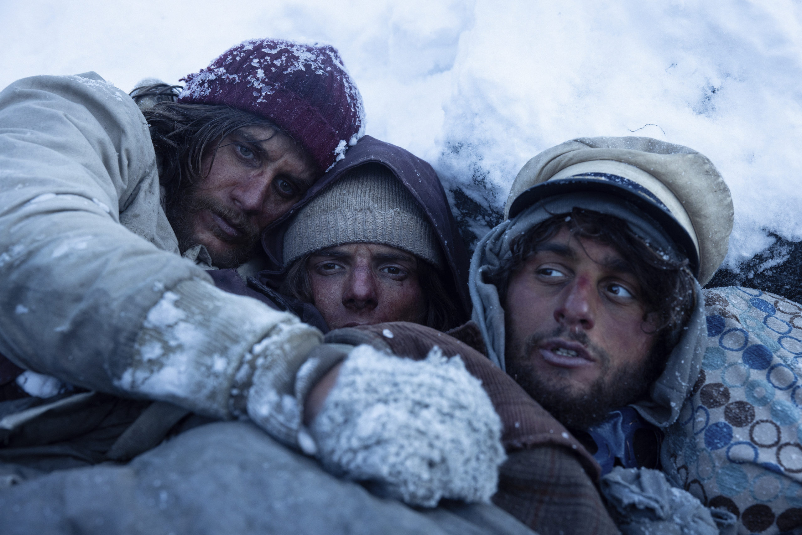 ‘La sociedad de la nieve’ gana 12 Premios Goya 2024