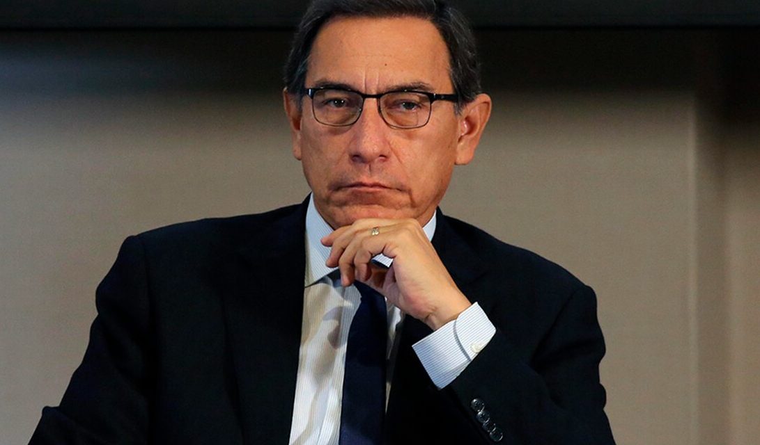 Martín Vizcarra