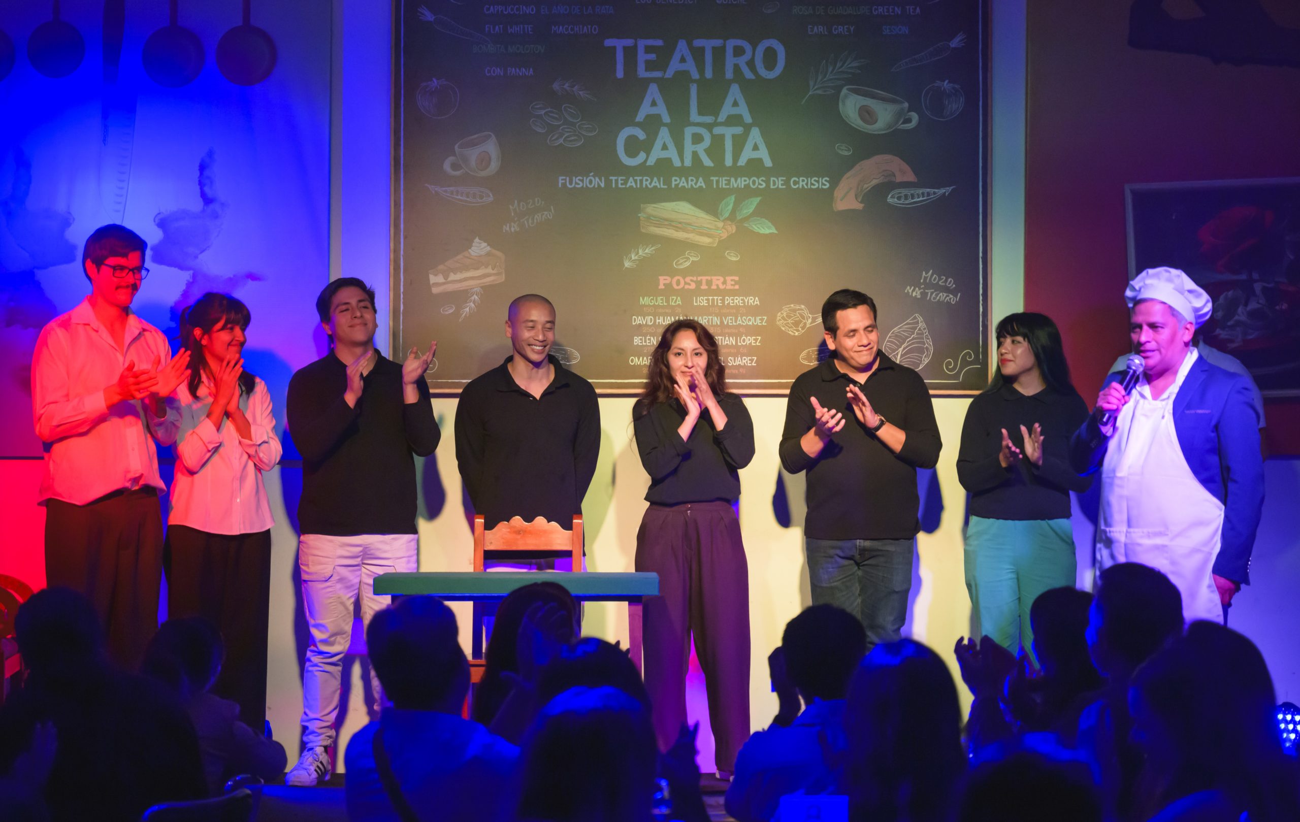 "Teatro A La Carta" regresa con segunda temporada