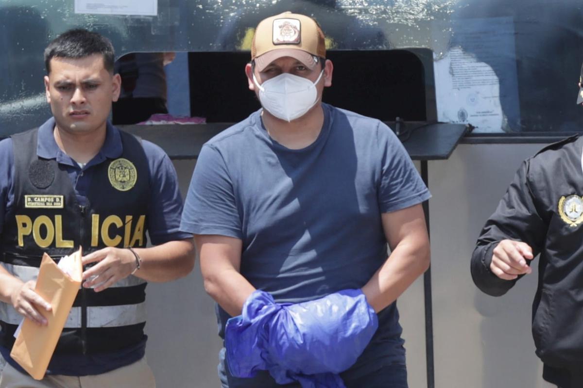 Gobierno de Maduro ocultó a sobrino de Pedro Castillo
