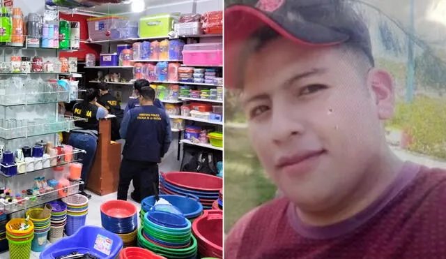 Arequipa: hallan sin vida a hombre que asesinó a su expareja
