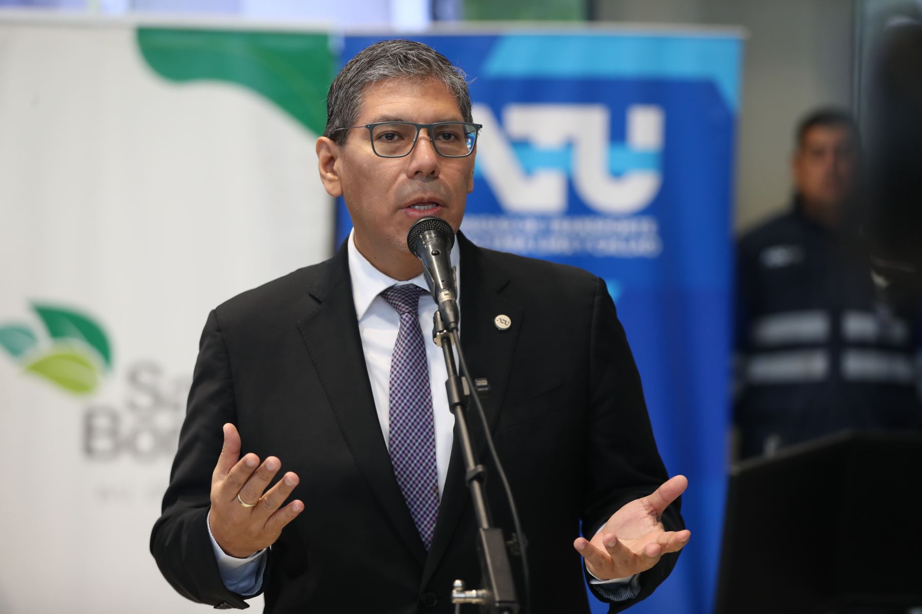 Presidente de la ATU renunció luego de denuncias por colusión agravada