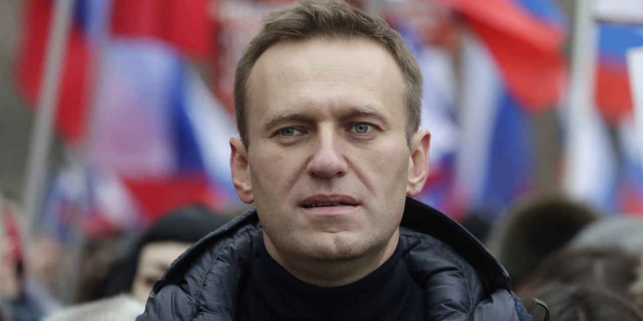 Falleció Alexéi Navalni, principal opositor de Vladimir Putin
