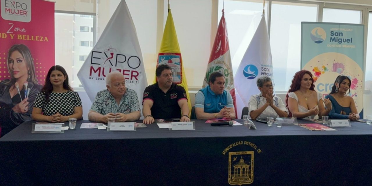 Expo Mujer 2024: Una feria para inspirar y apoyar a las mujeres emprendedoras