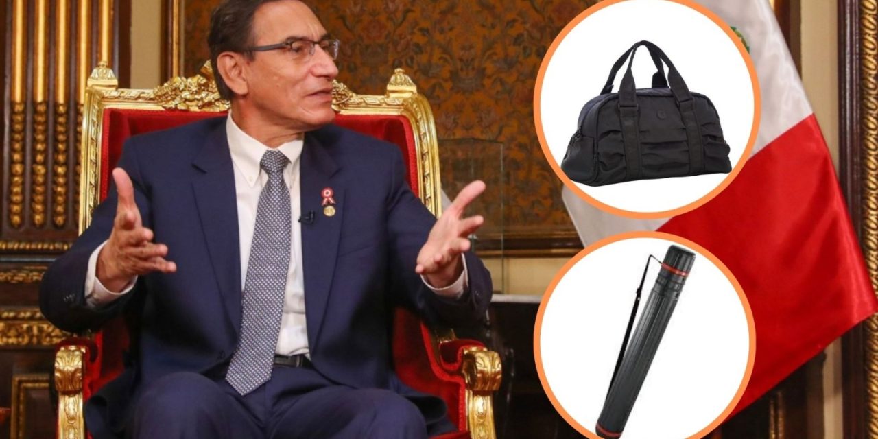 Así fue la entrega de coimas a Vizcarra