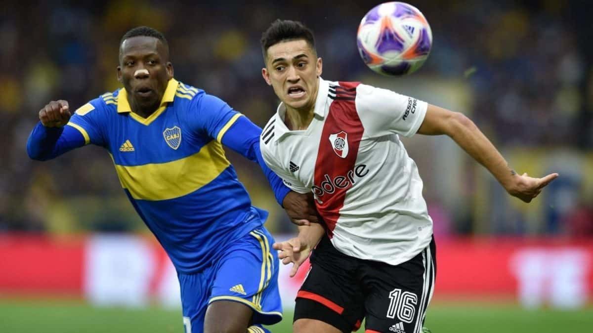 Boca vs River HOY por la Copa de la Liga Argentina 2024