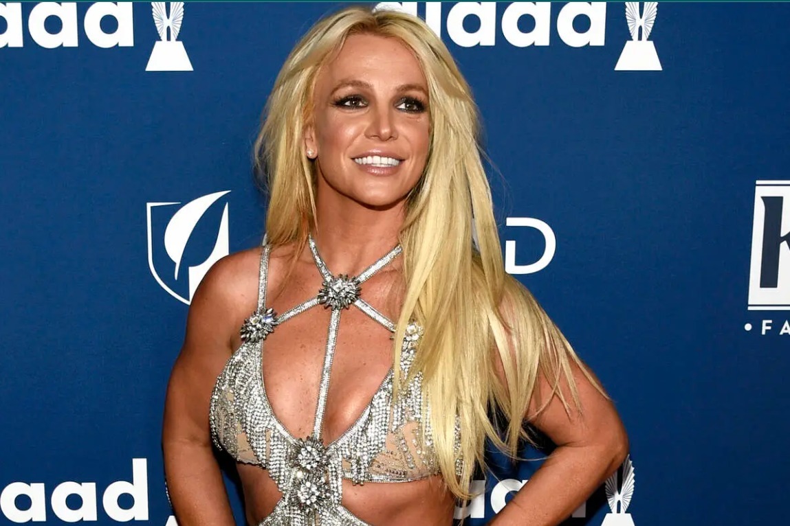 Britney Spears deslumbra en Netflix