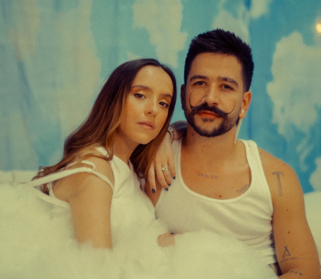 Camilo y Evaluna lanzaron nueva canción: 'Plis'