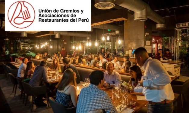 Unión de Gremios y Asociaciones de Restaurantes del Perú