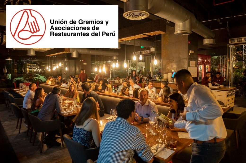 Unión de Gremios y Asociaciones de Restaurantes del Perú