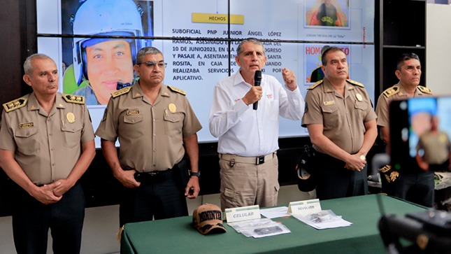 Capturan el sicario “Jorobado” autor de 14 asesinatos en Lima