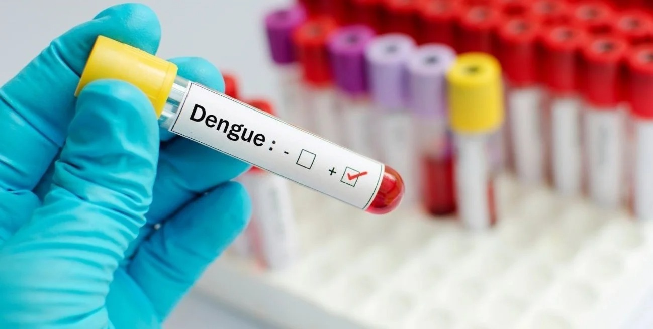 Casos de dengue aumentan en 41%