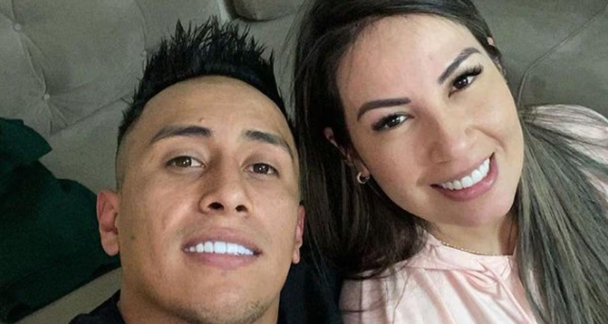 Pamela López tiene "pruebas" de su ruptura con Christian Cueva