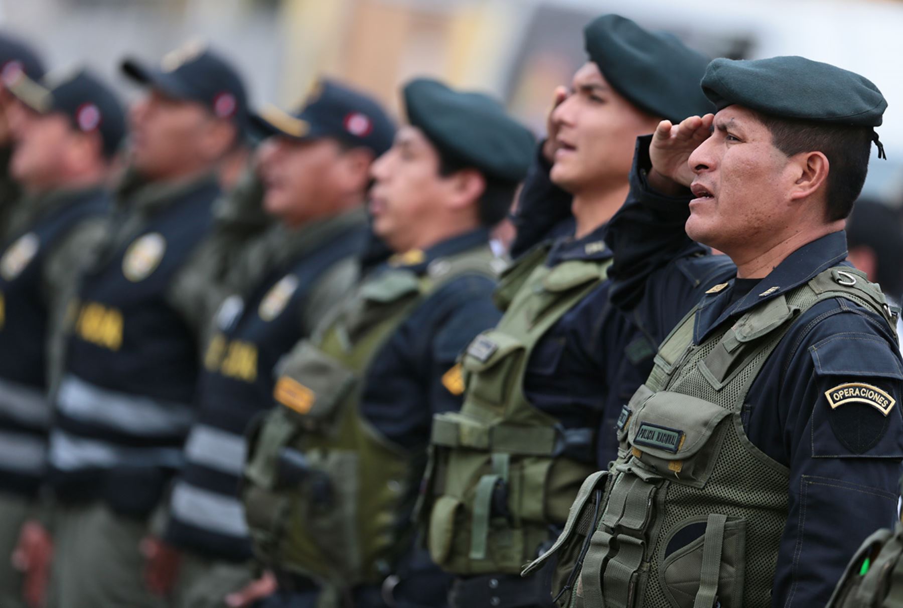 Fallece policía por frustrar asalto a ferretería en Chiclayo