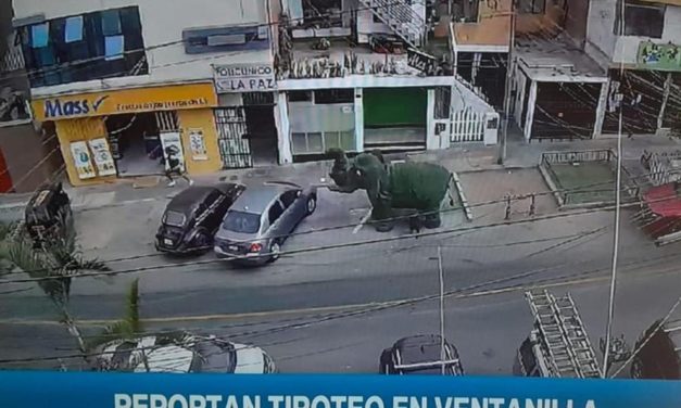 Ventanilla: detienen a 13 personas tras tiroteo