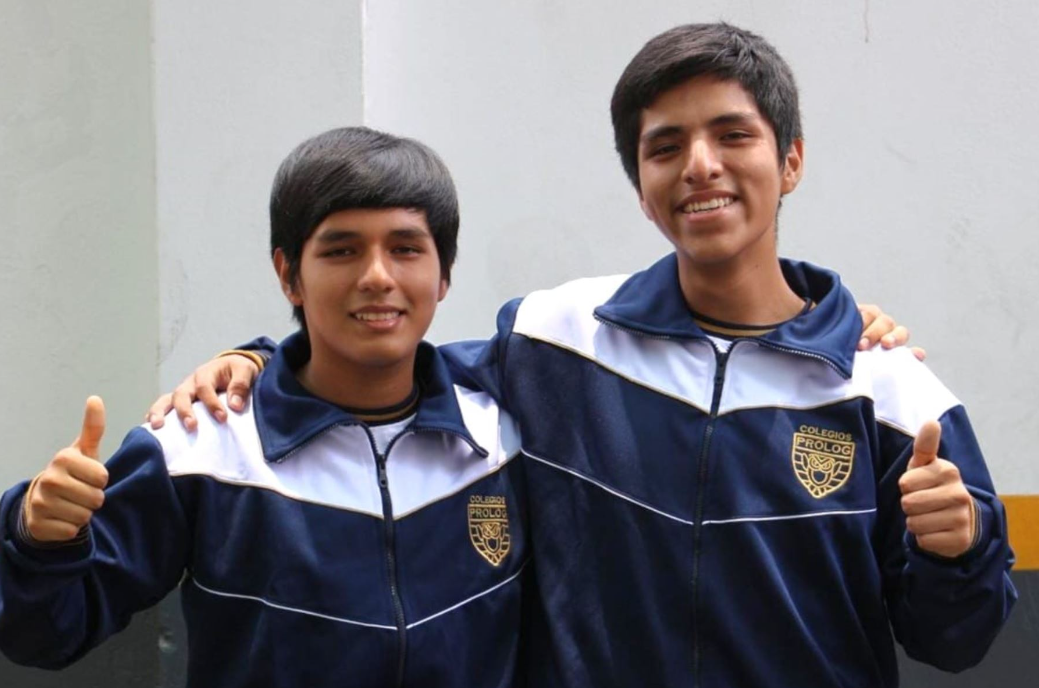 UNI: dos estudiantes del colegio Prolog obtienen primeros puestos en examen de admisión