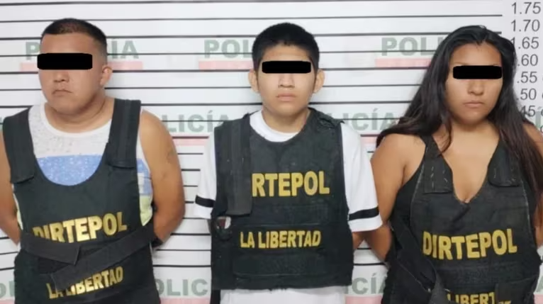 Policía capturó a presuntos extorsionadores de Paolo Guerrero
