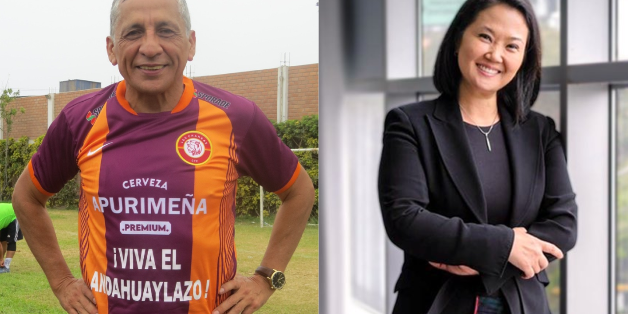 Keiko y Antauro Humala son los favoritos para ocupar la presidencia