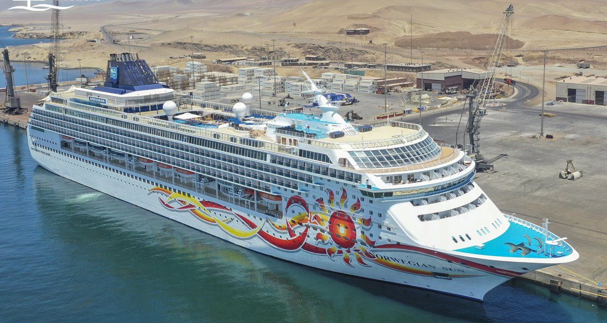 Paracas atrae nuevamente a pasajeros de cruceros de lujo