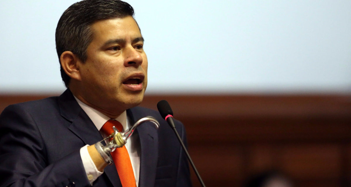 Fuerza Popular presentará denuncia penal contra fiscales vinculados a Jaime Villanueva
