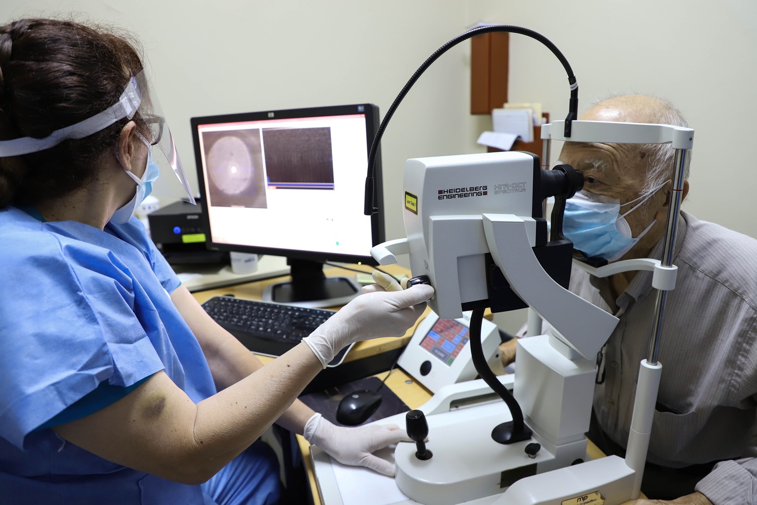 EsSalud alerta: El 50 por ciento de afectados por glaucoma, no sabe que lo padece