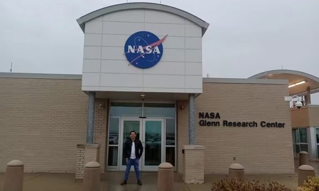 Gustavo Jamanca, el peruano que fue finalista de un proyecto de la NASA