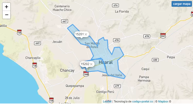 [ Actualización] Temblor de 5.4 tuvo como epicentro la ciudad Huaral
