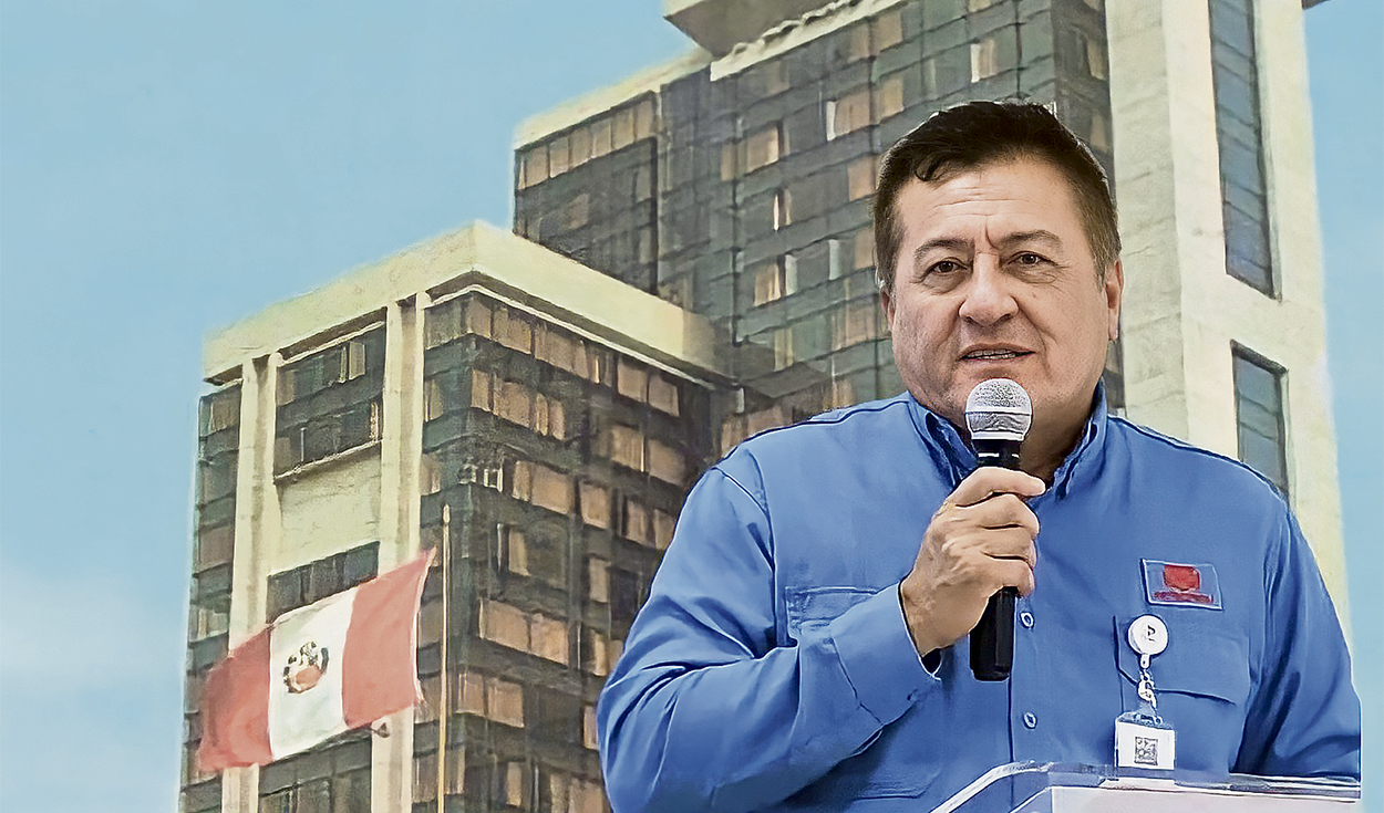Liberan a Hugo Chávez Arévalo, acusado de corrupción en el gobierno de Pedro Castillo