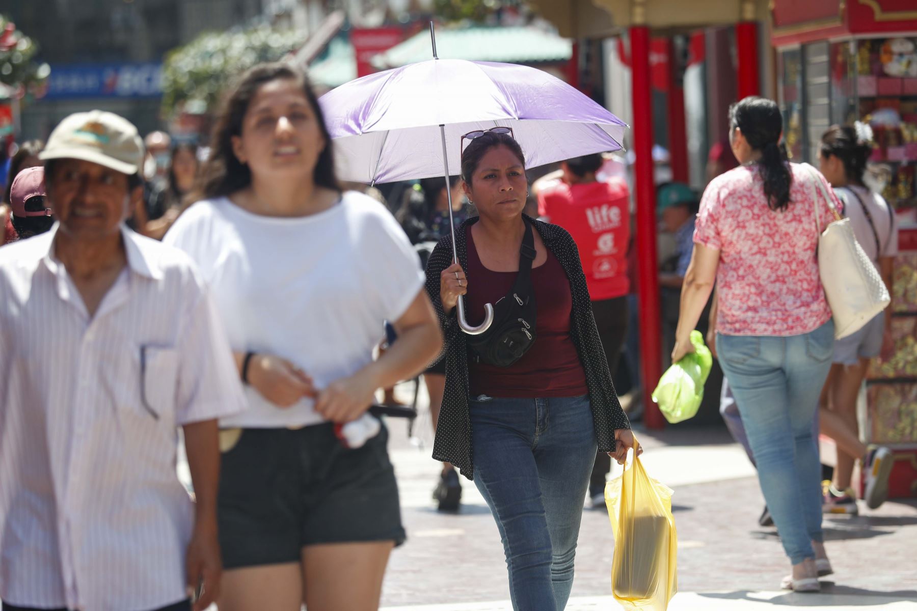 Ica reporta el primer fallecido por golpe de calor del 2024