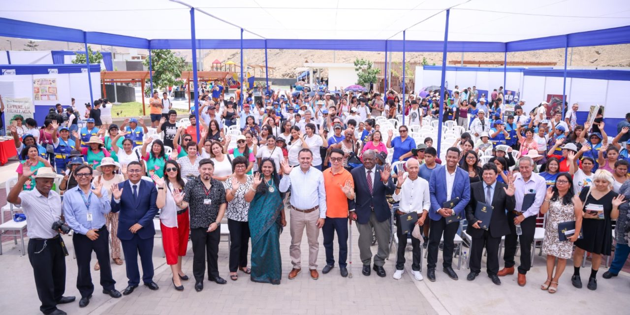 Feria del libro “Ventanilla sí lee” abrió sus puertas