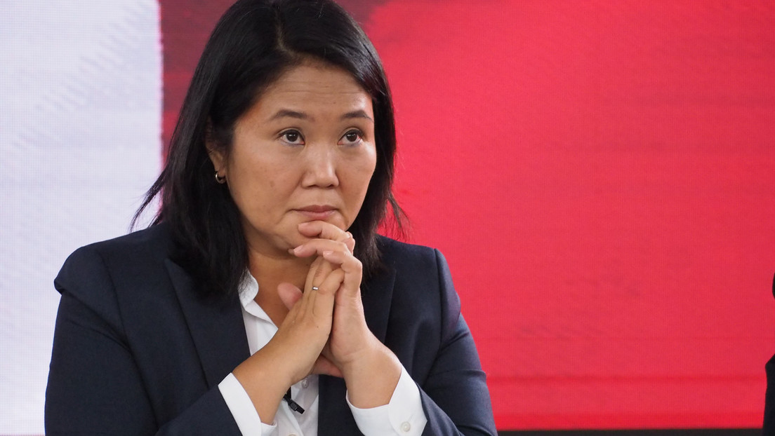 Keiko Fujimori prepara medidas legales exigiendo justicia