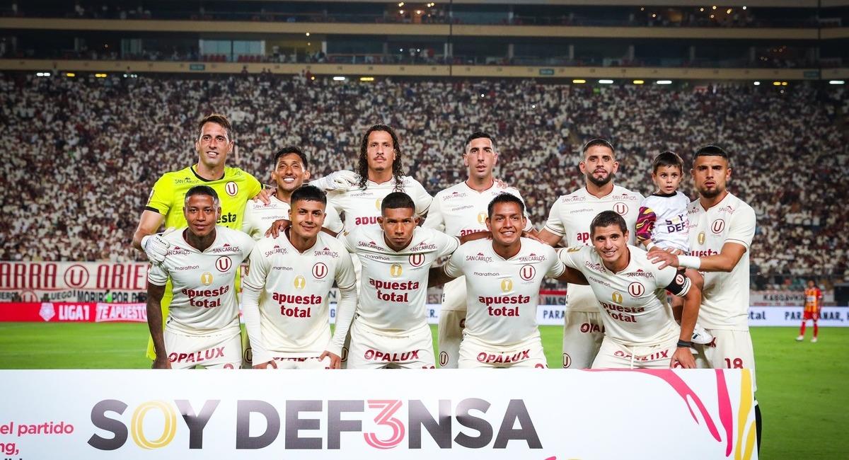 Clásico crema: Universitario superó por la mínima diferencia a Alianza Lima