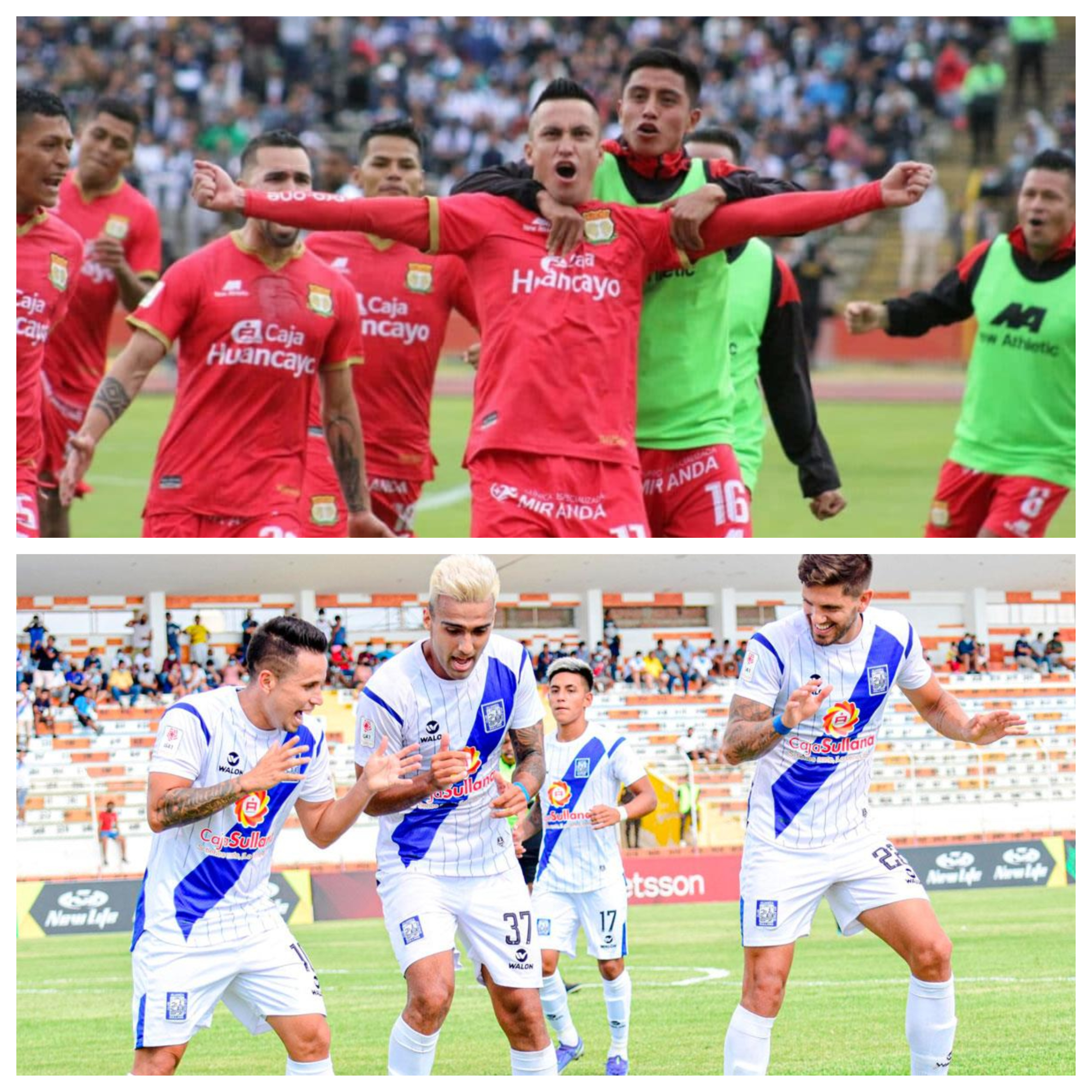 Liga 1: ¿Dónde ver Sport Huancayo vs. Alianza Atlético?