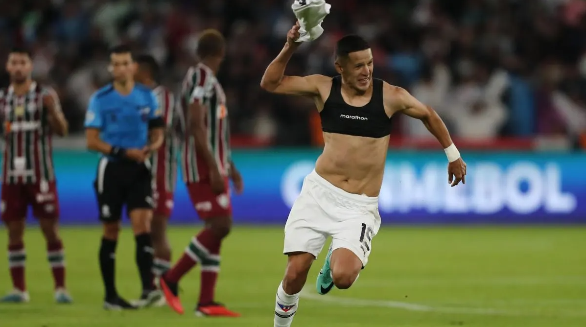 Recopa Sudamericana: Liga de Quito venció 1-0 al Fluminense por la ida