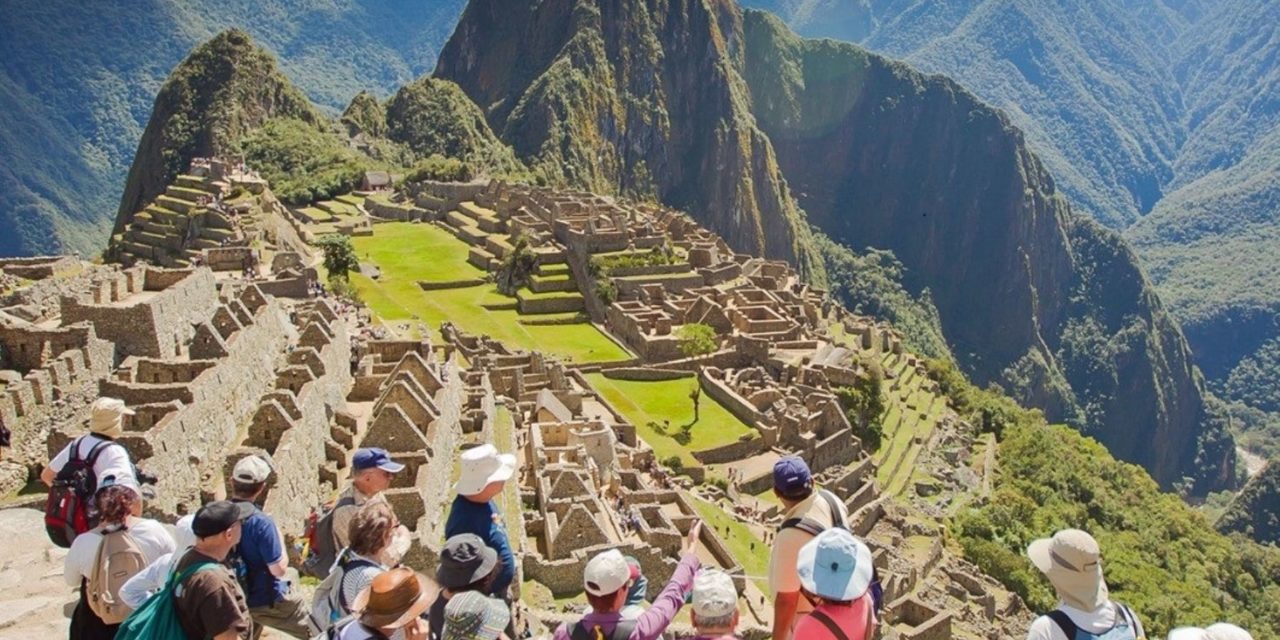 Ministerio de Cultura anunció aumento en el aforo diario para Machu Picchu