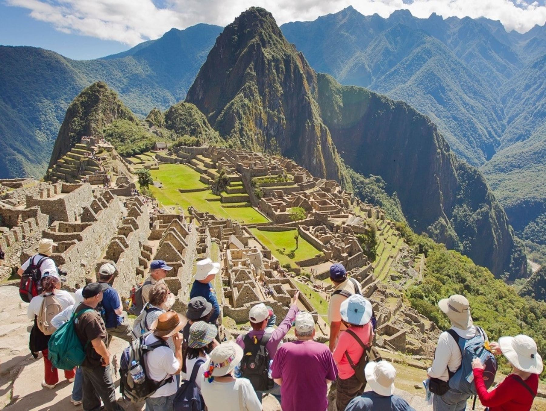 Ministerio de Cultura anunció aumento en el aforo diario para Machu Picchu