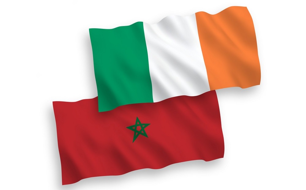 Marruecos Irlanda